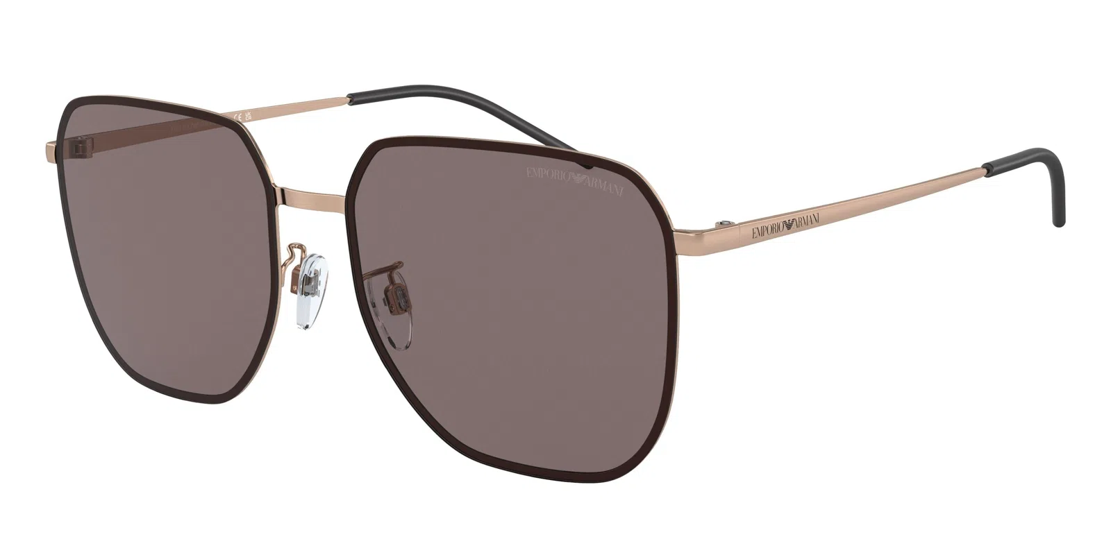 Emporio Armani 2135D Sunglasses - view 2